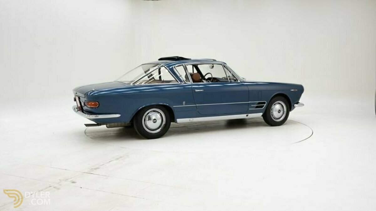 1967 Fiat 2300, foto 2