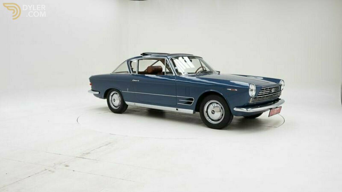 1967 Fiat 2300, foto 3