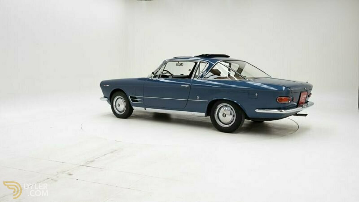 1967 Fiat 2300, foto 4
