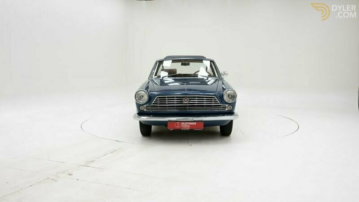 1967 Fiat 2300, foto 5