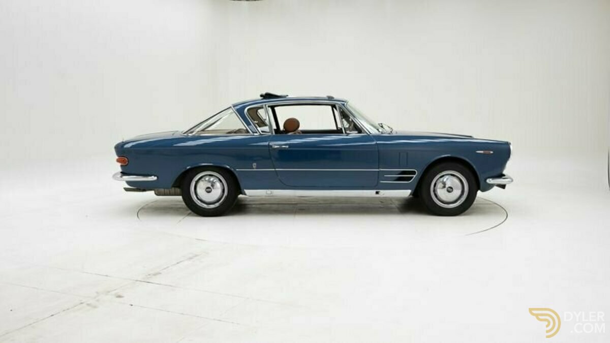 1967 Fiat 2300, foto 6