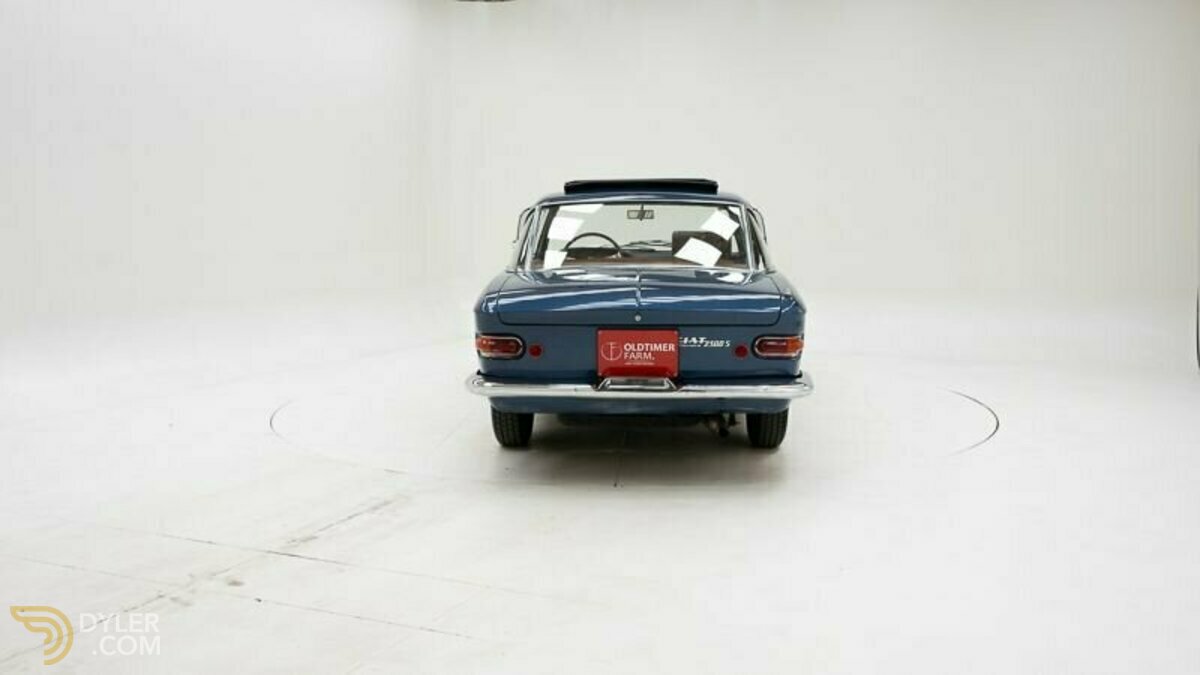 1967 Fiat 2300, foto 7
