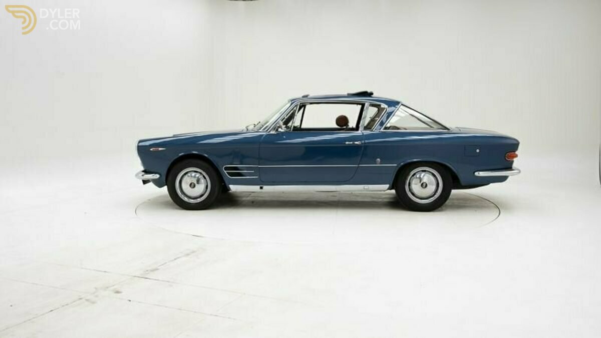 1967 Fiat 2300, foto 8