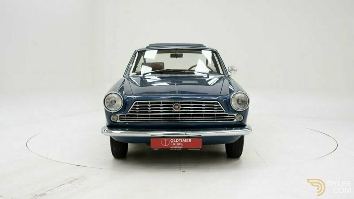1967 Fiat 2300, foto 9