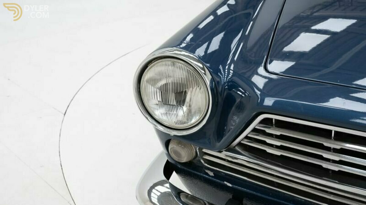 1967 Fiat 2300, foto 10