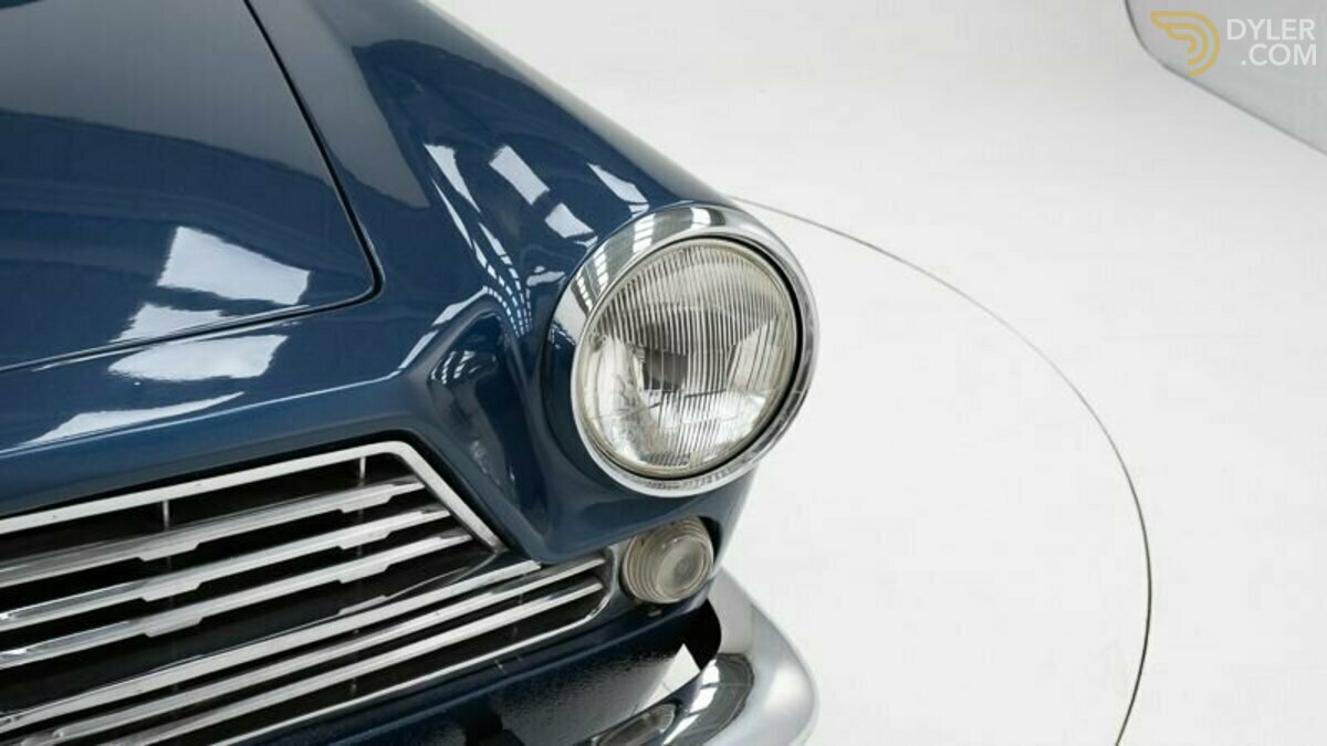 1967 Fiat 2300, foto 11