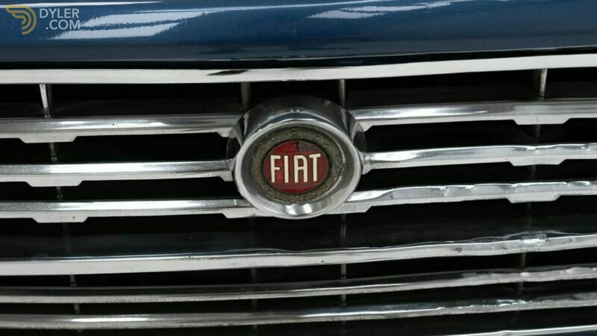 1967 Fiat 2300, foto 12