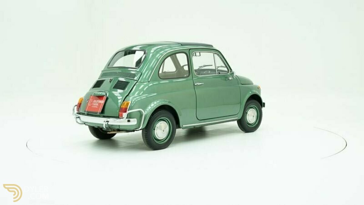 1970 Fiat 500L, foto 2