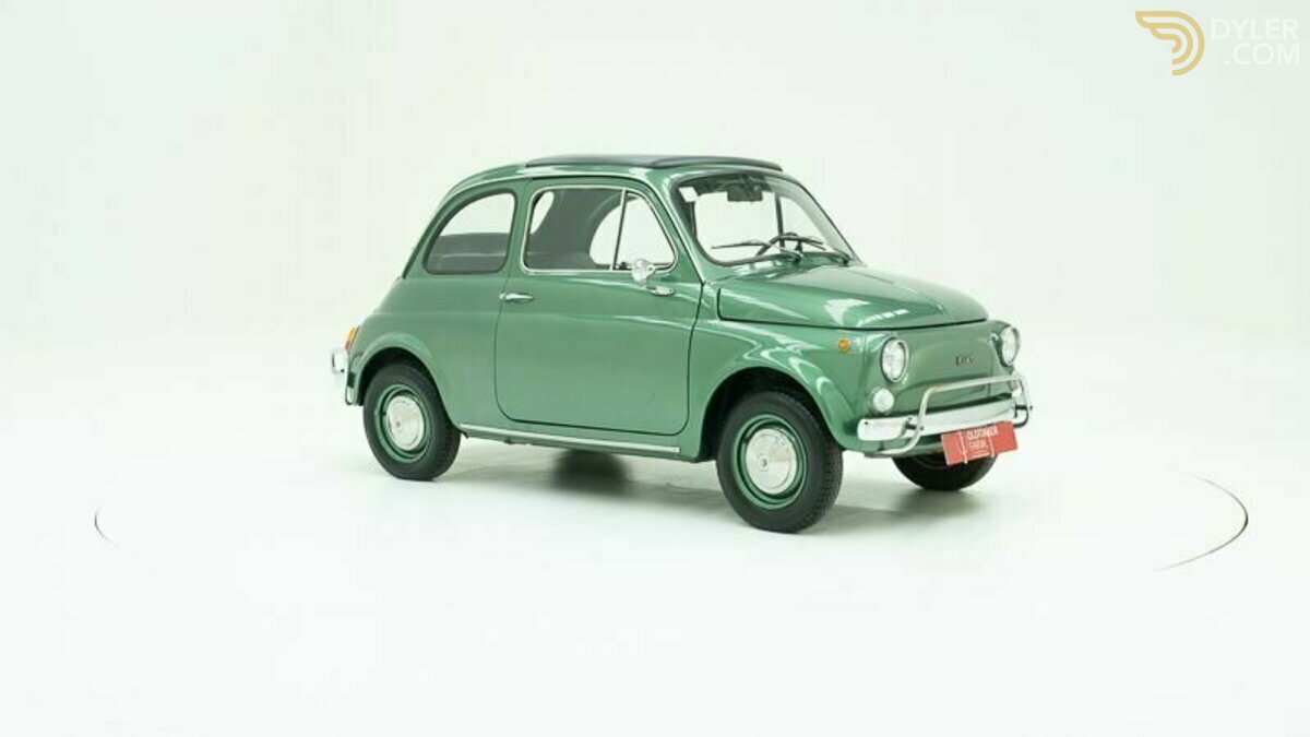 1970 Fiat 500L, foto 3