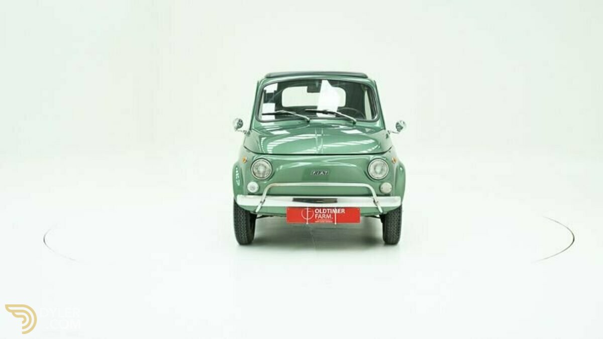 1970 Fiat 500L, foto 5