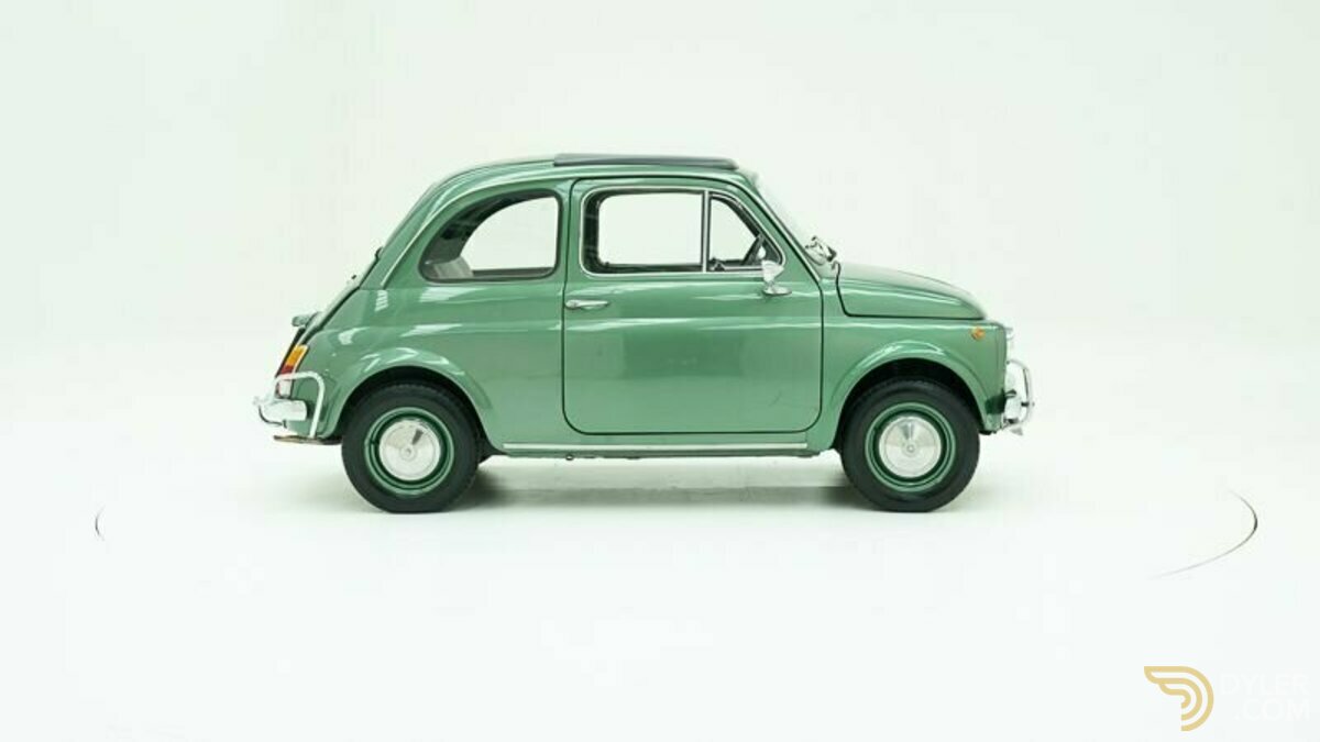1970 Fiat 500L, foto 6