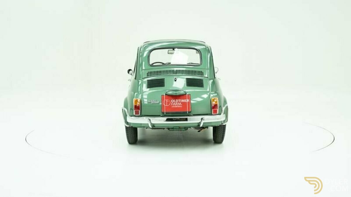 1970 Fiat 500L, foto 7