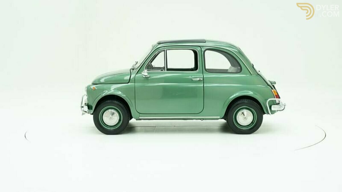 1970 Fiat 500L, foto 8