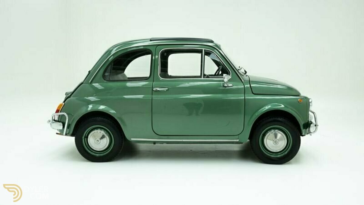 1970 Fiat 500L, foto 9