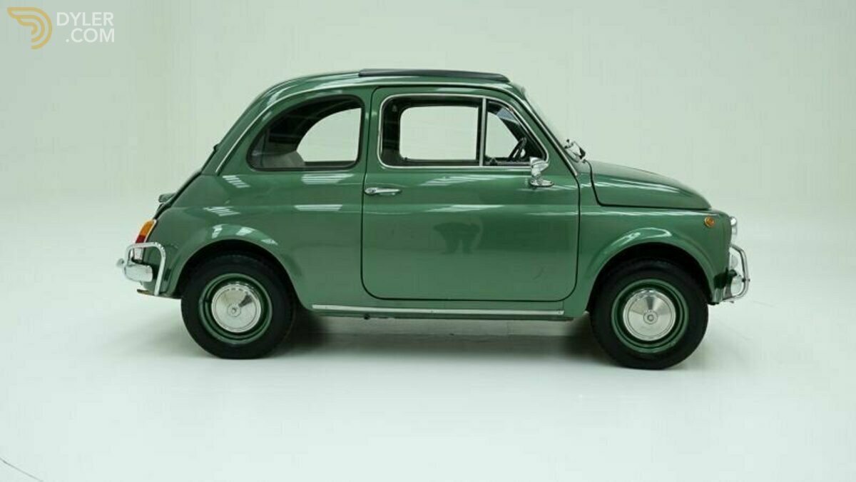 1970 Fiat 500L, foto 10