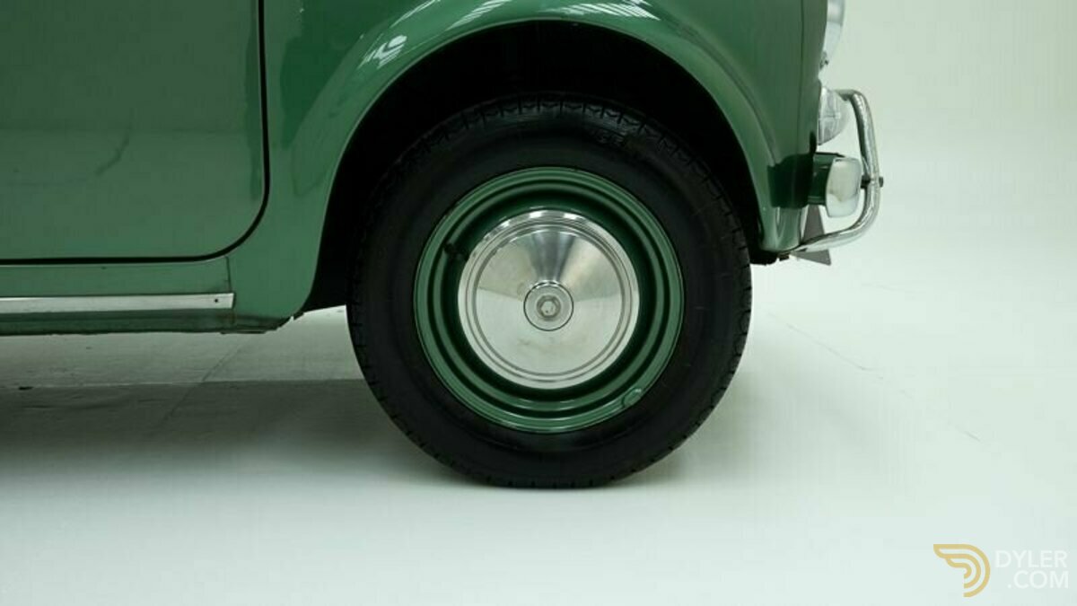 1970 Fiat 500L, foto 11