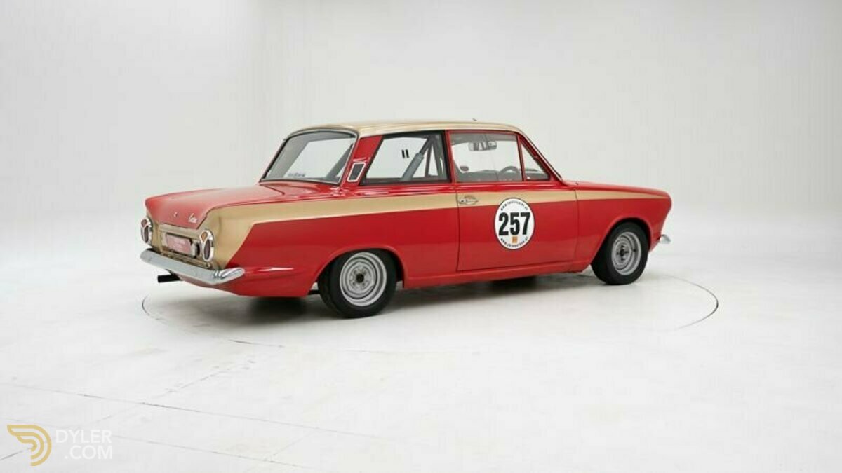 1965 Ford Cortina, foto 2
