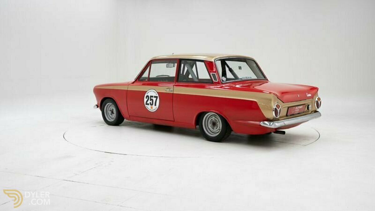 1965 Ford Cortina, foto 4