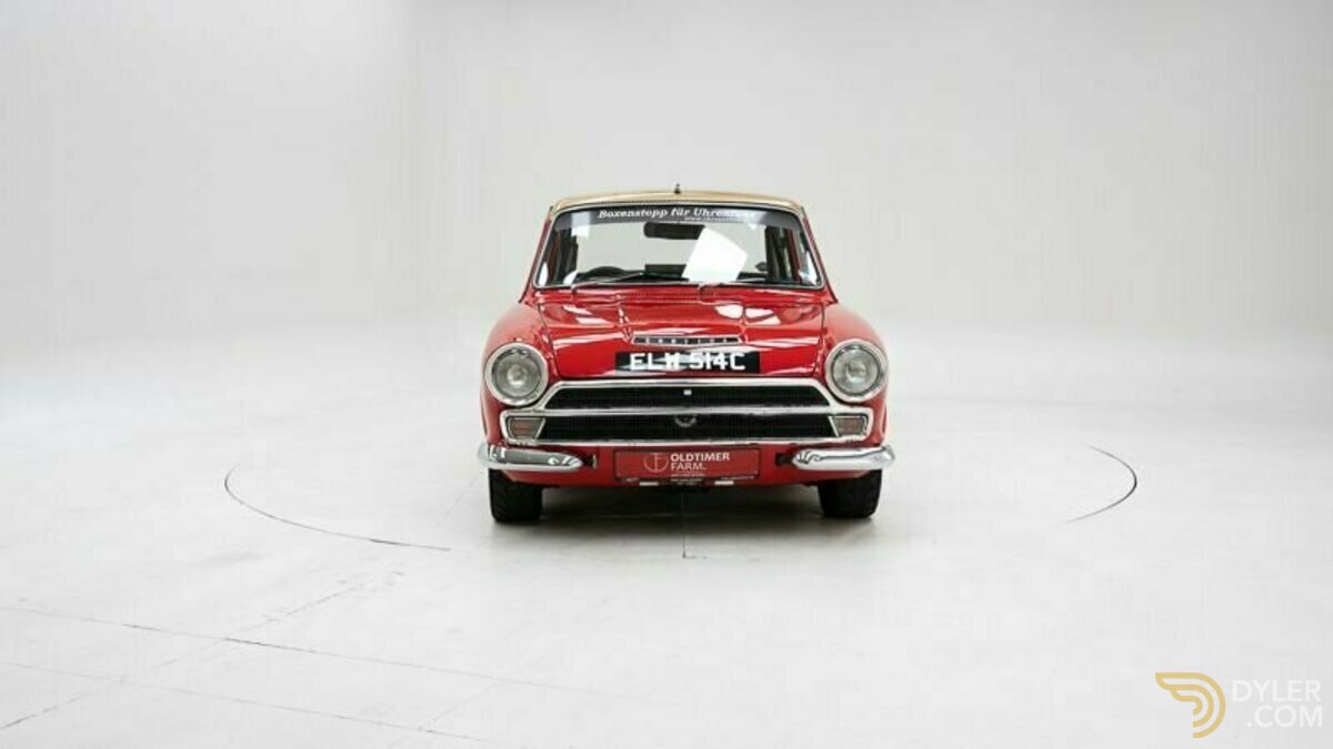1965 Ford Cortina, foto 5