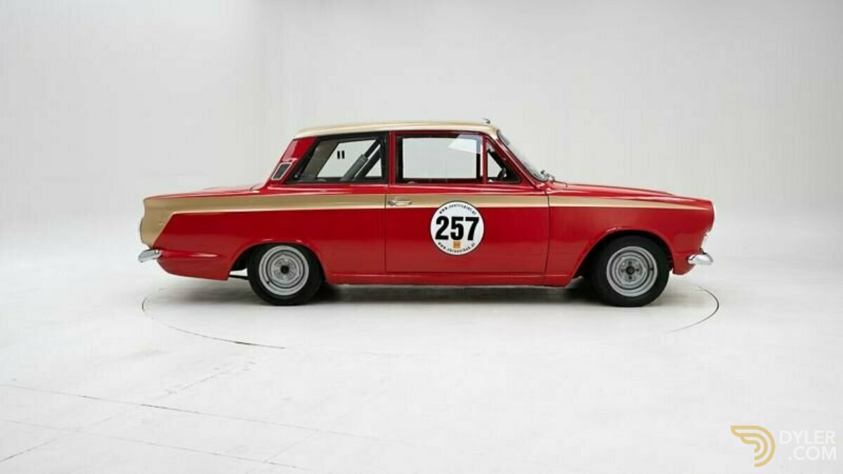 1965 Ford Cortina, foto 6