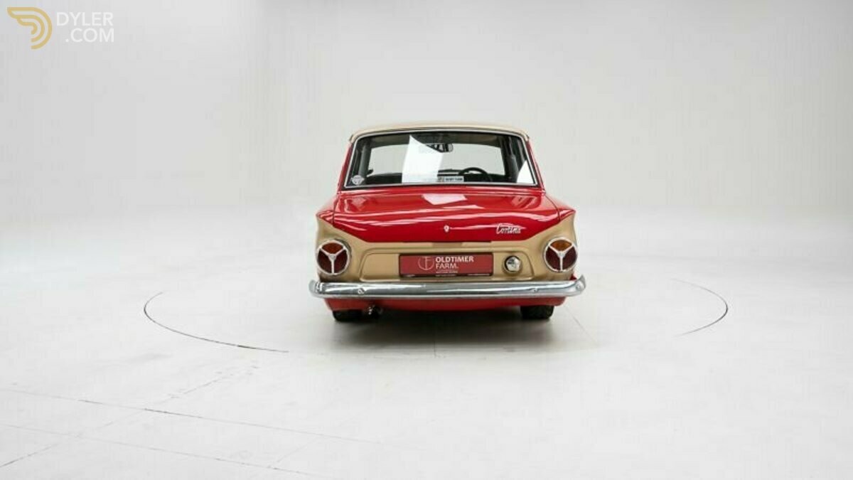 1965 Ford Cortina, foto 7