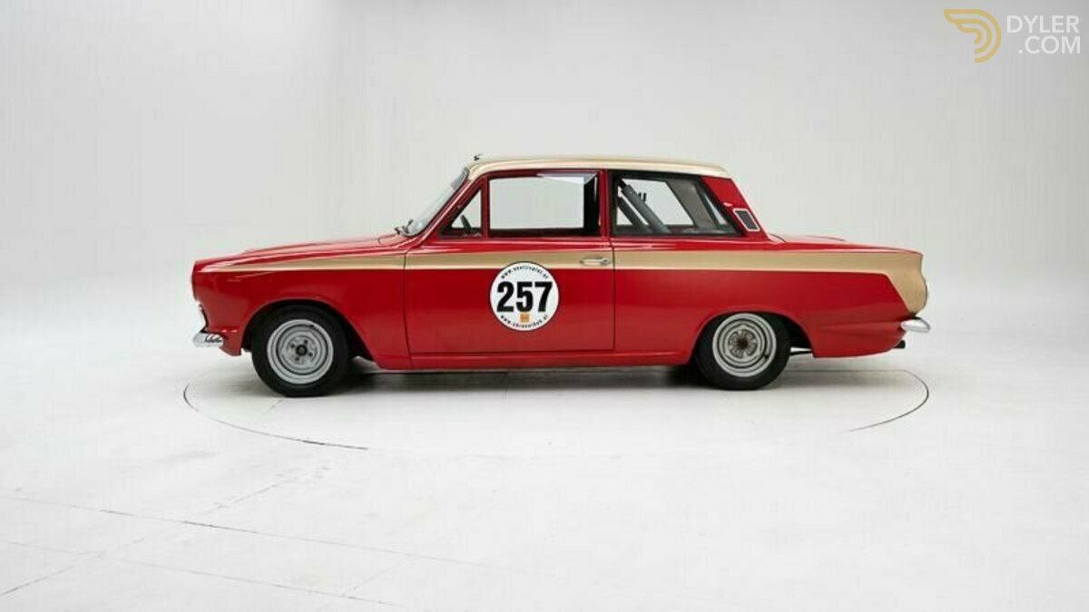 1965 Ford Cortina, foto 8