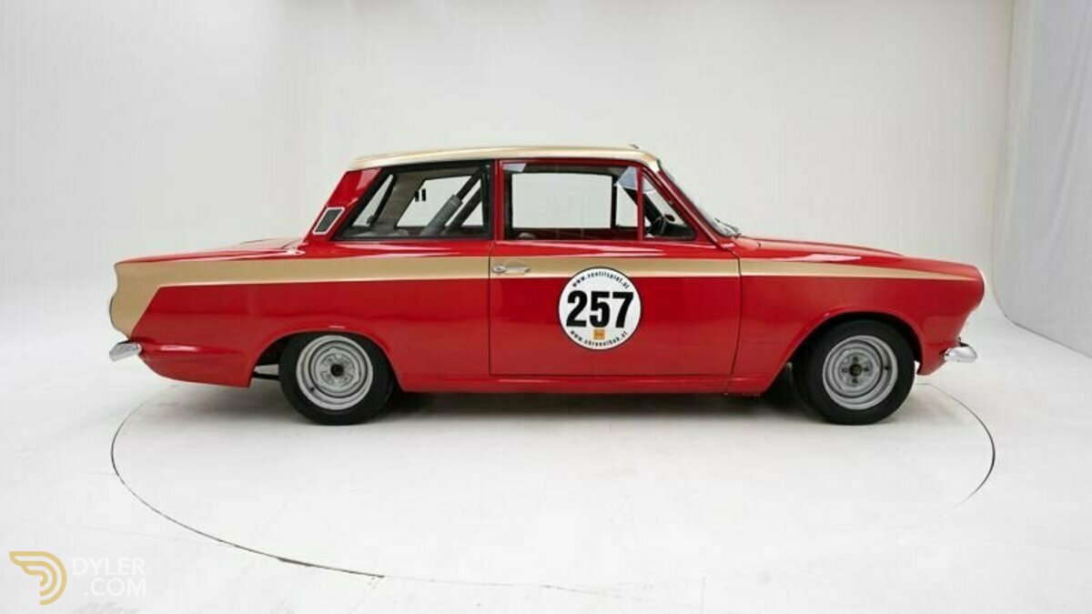 1965 Ford Cortina, foto 9