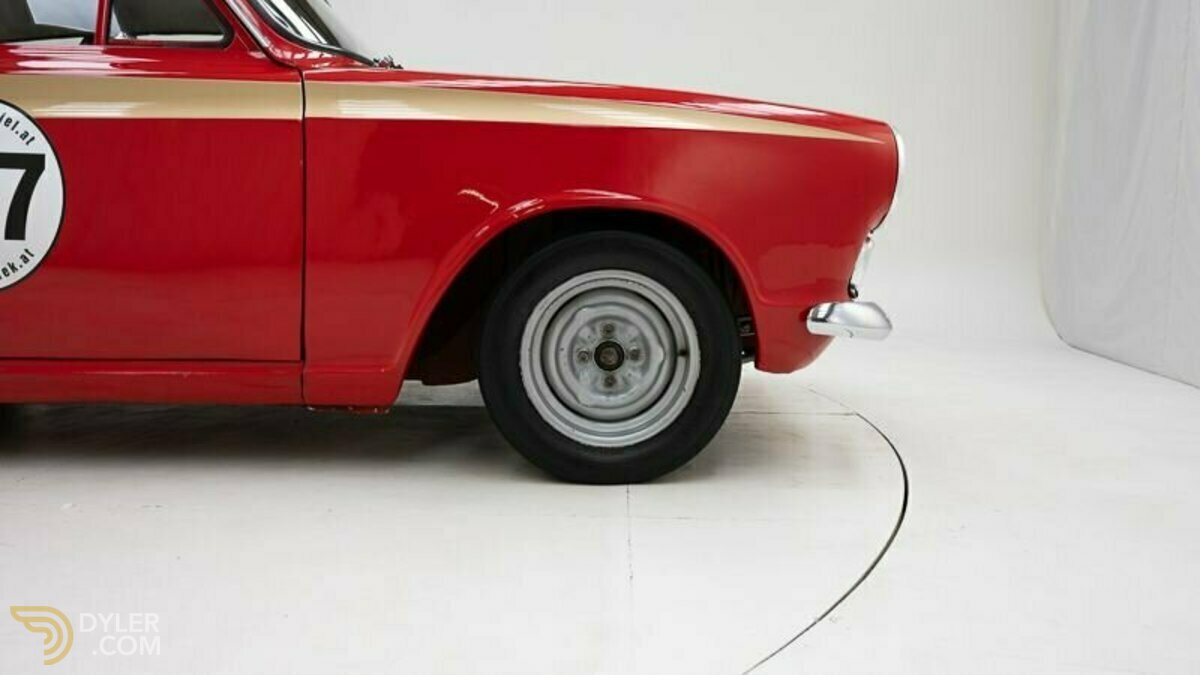 1965 Ford Cortina, foto 10