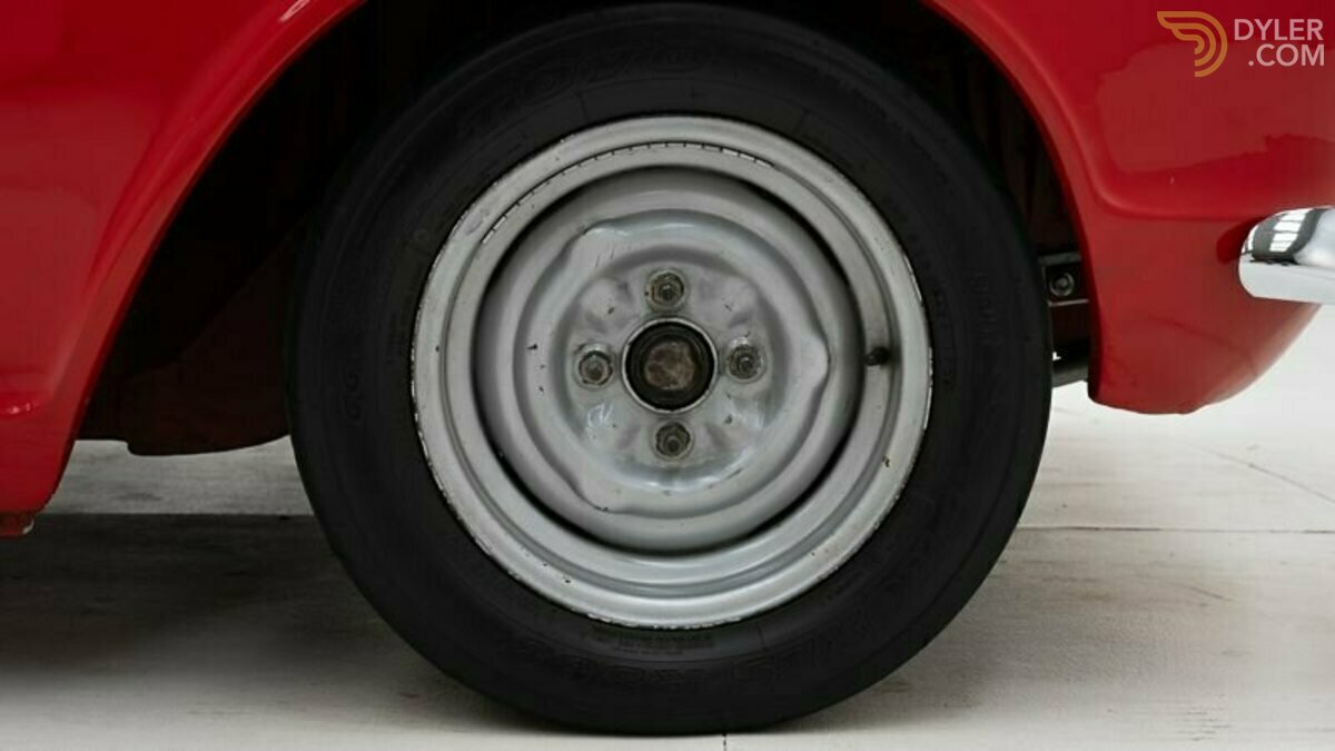 1965 Ford Cortina, foto 11