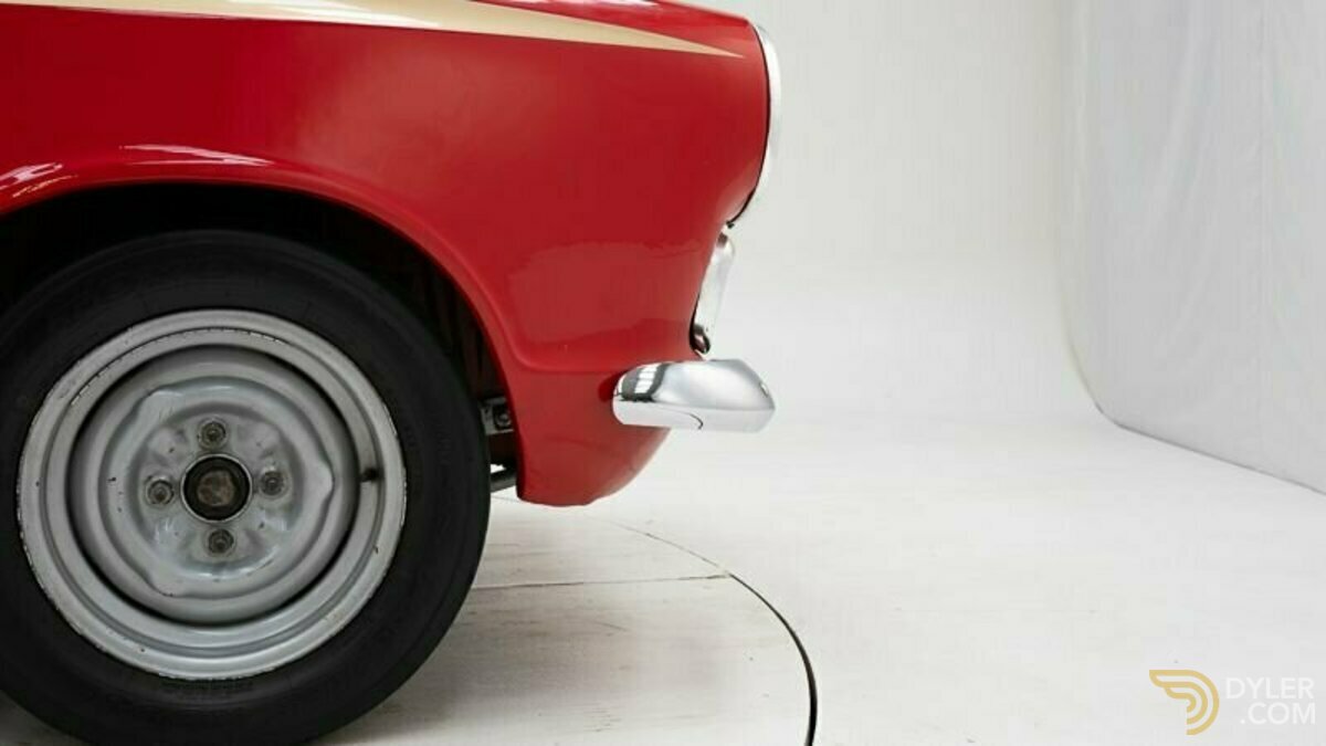 1965 Ford Cortina, foto 12