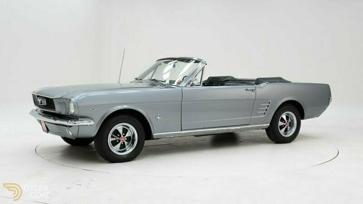 1966 Ford Mustang, foto 1