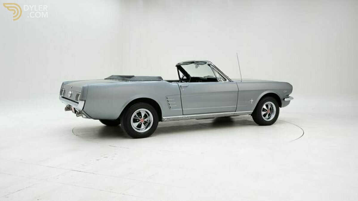 1966 Ford Mustang, foto 2