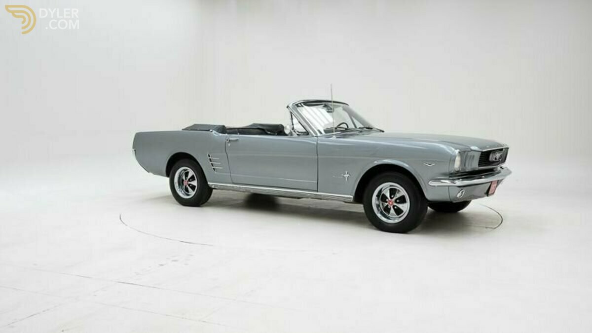 1966 Ford Mustang, foto 3