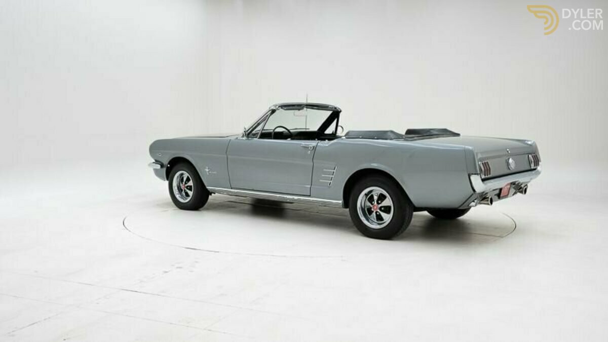 1966 Ford Mustang, foto 4