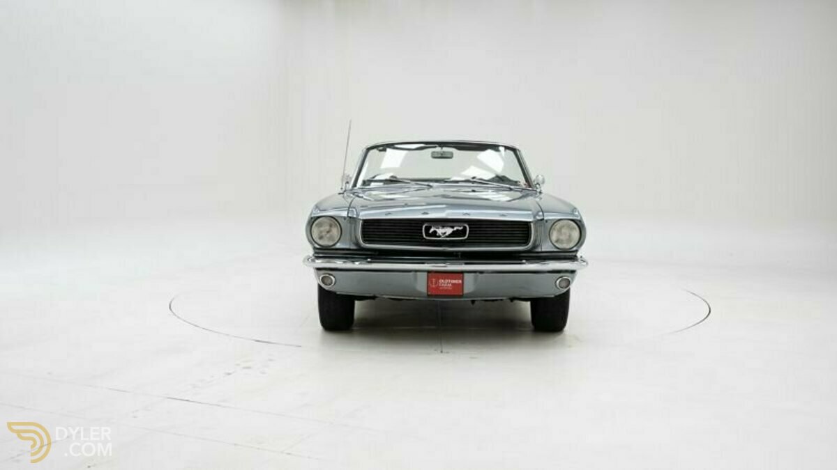 1966 Ford Mustang, foto 5
