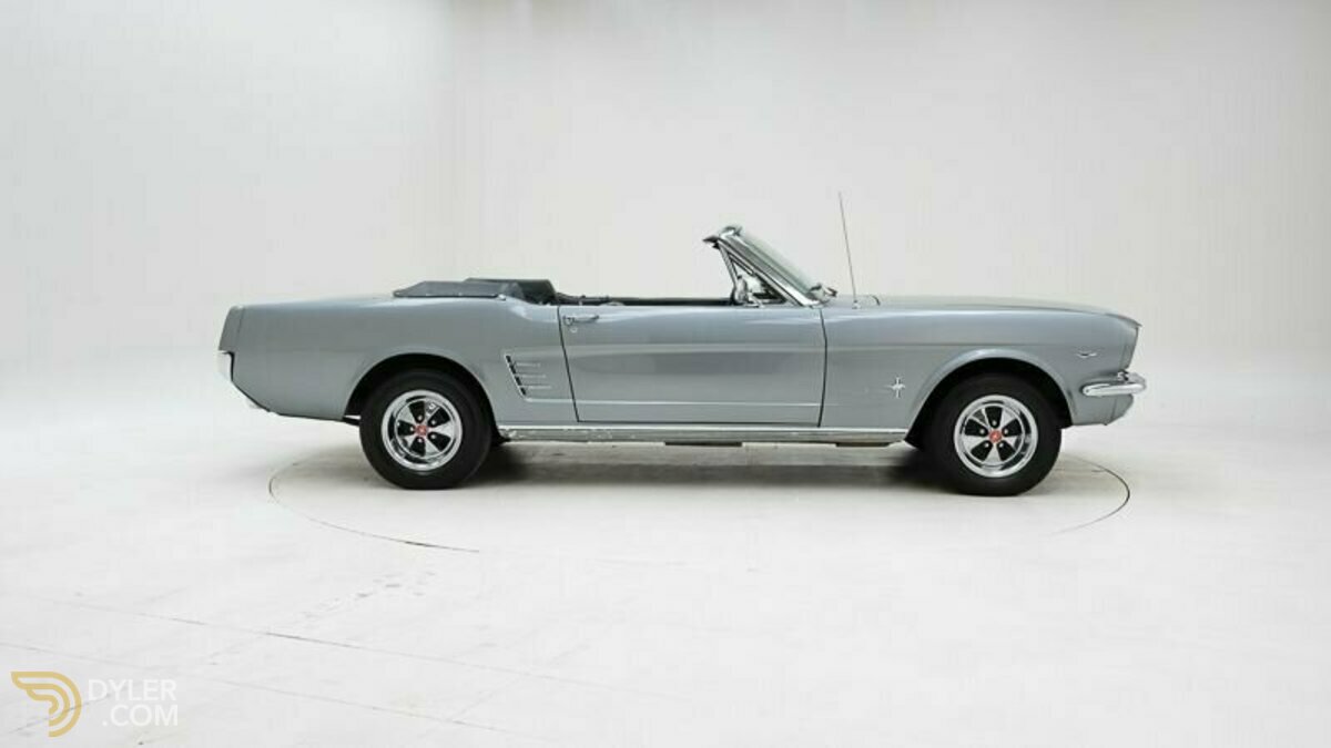 1966 Ford Mustang, foto 6