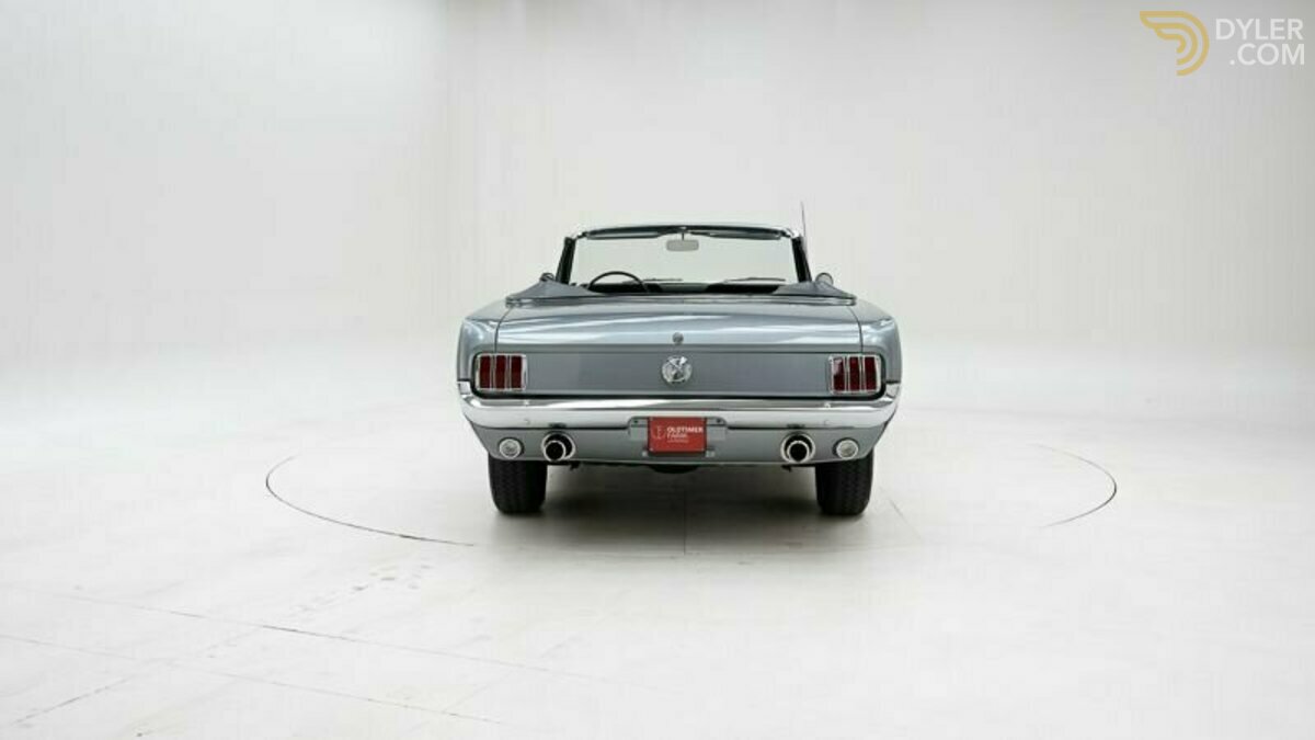 1966 Ford Mustang, foto 7