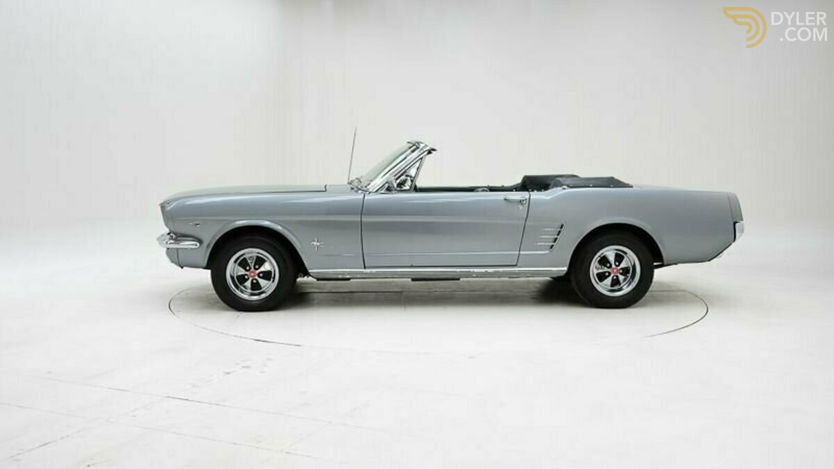 1966 Ford Mustang, foto 8