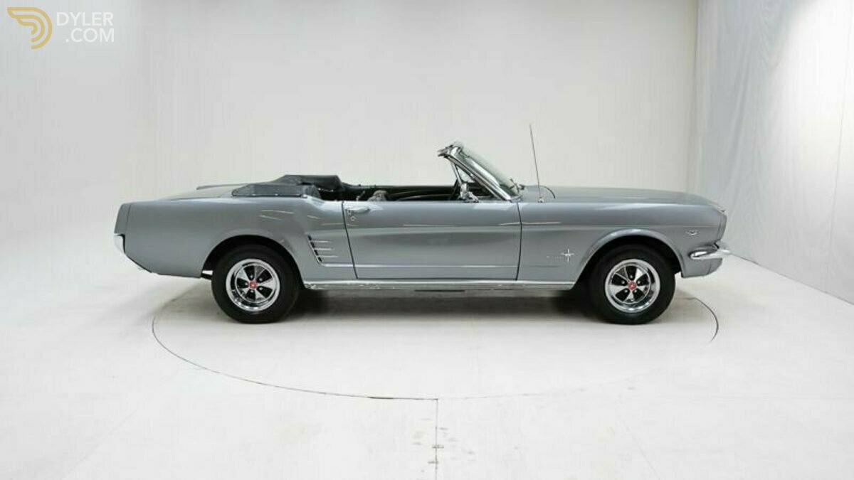 1966 Ford Mustang, foto 9