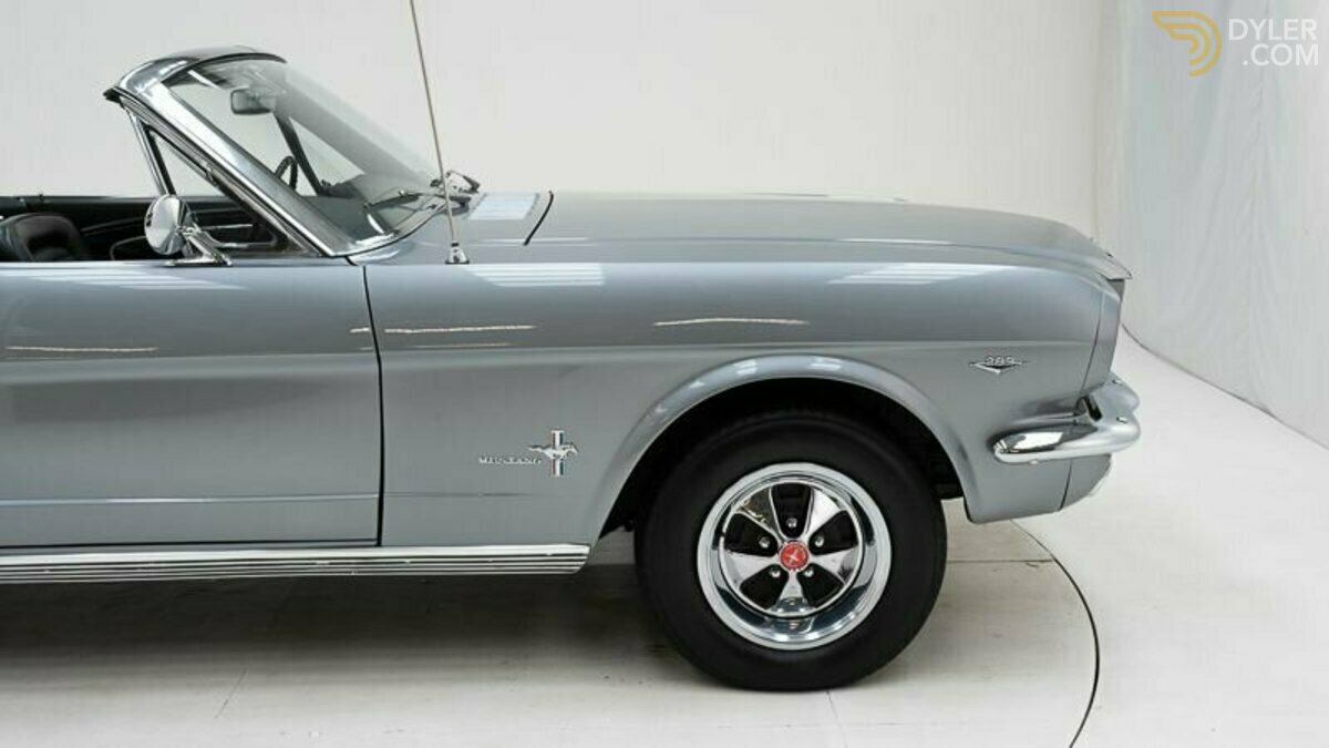 1966 Ford Mustang, foto 10