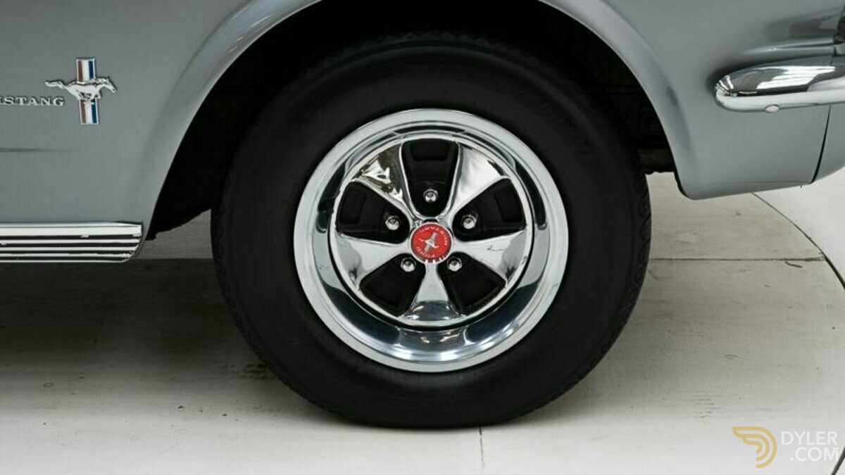 1966 Ford Mustang, foto 11