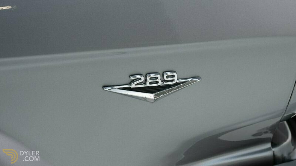 1966 Ford Mustang, foto 12