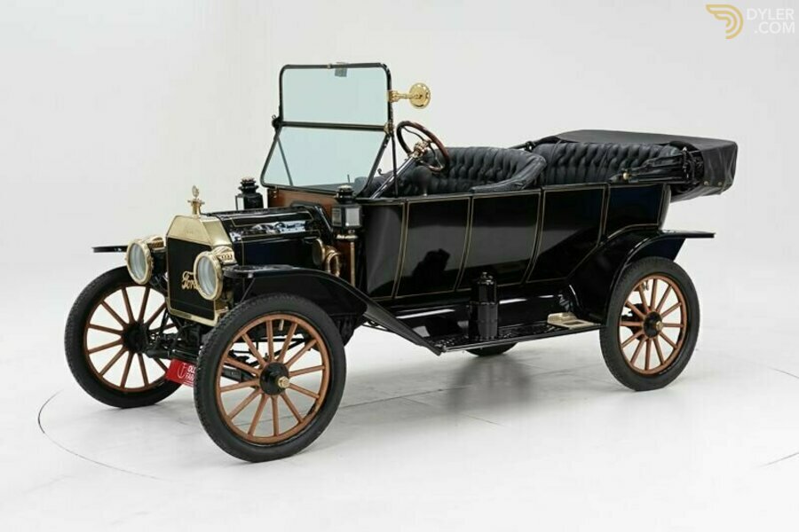 Ford Model T 1913