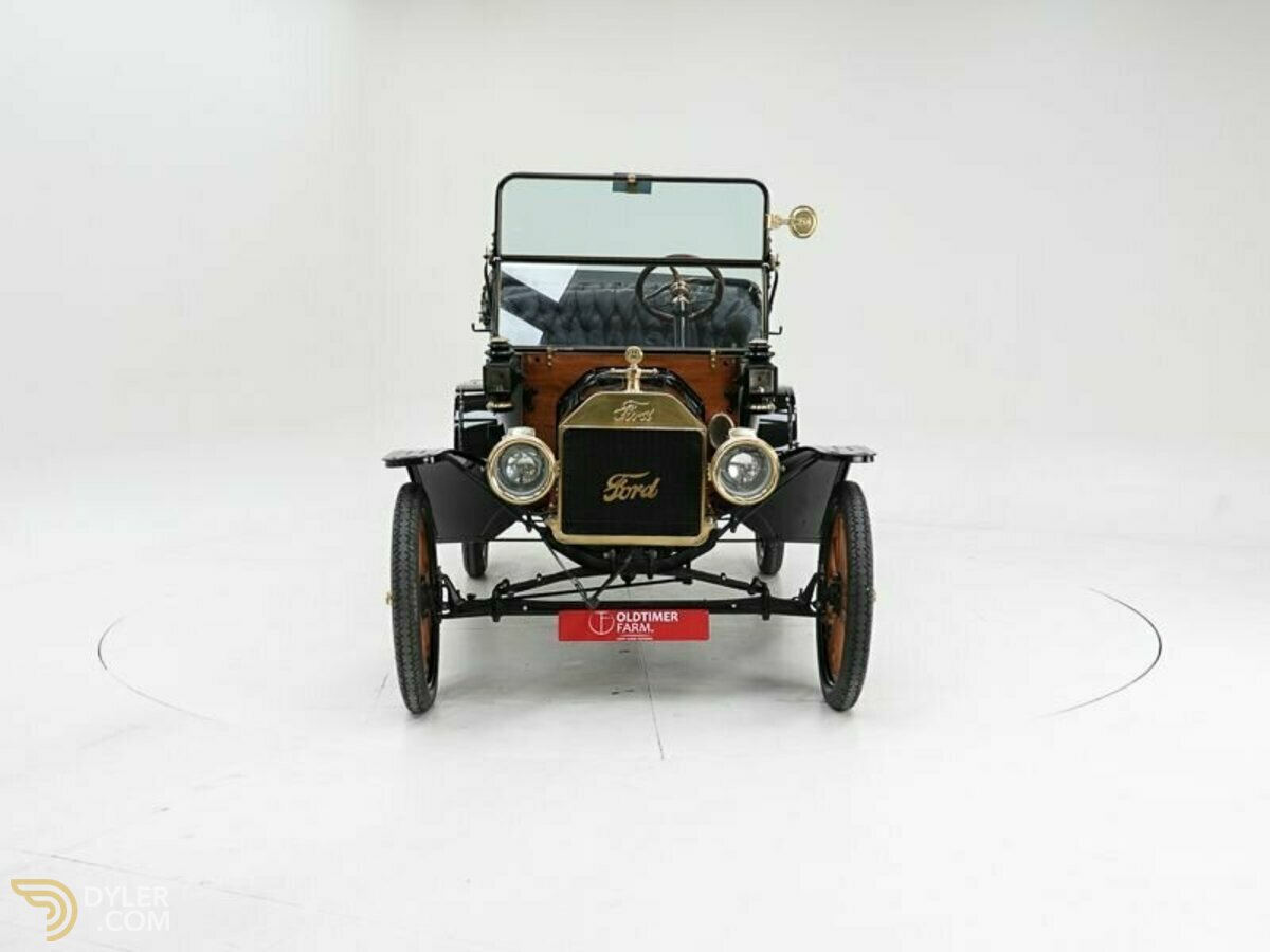 1913 Ford Model T, foto 5