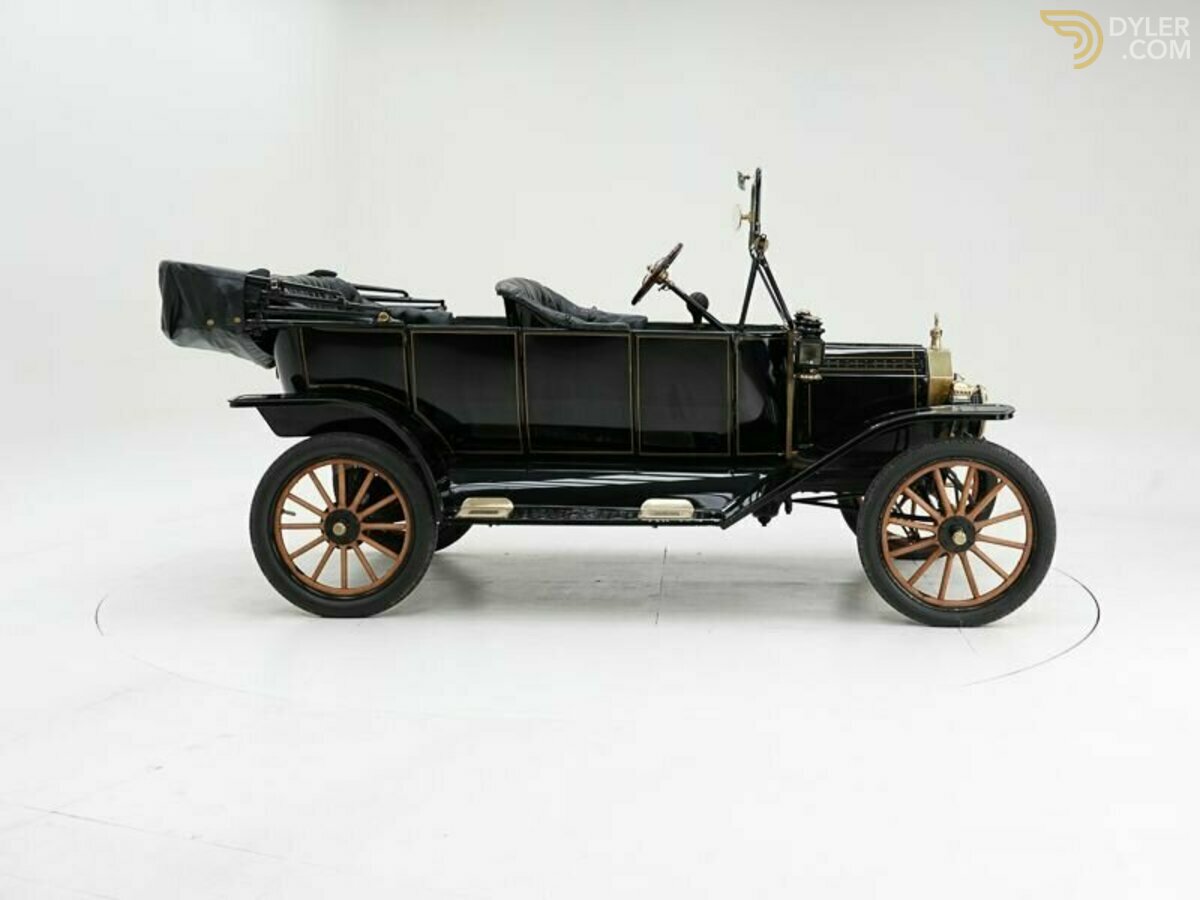 1913 Ford Model T, foto 6