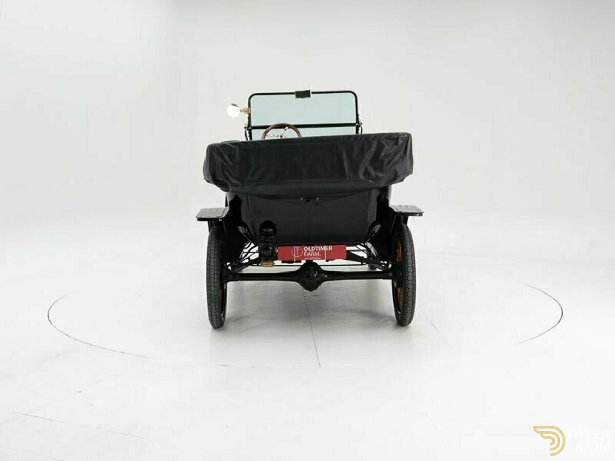 1913 Ford Model T, foto 7