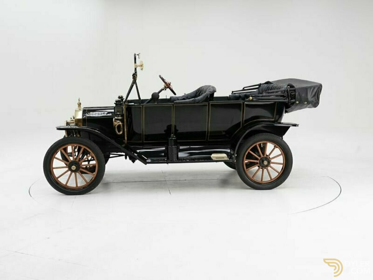 1913 Ford Model T, foto 8