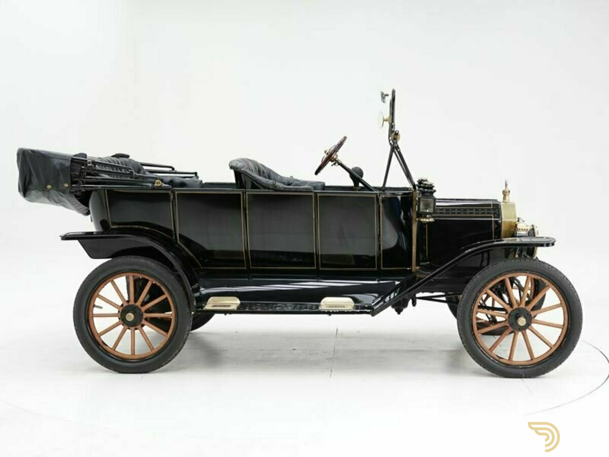 1913 Ford Model T, foto 9