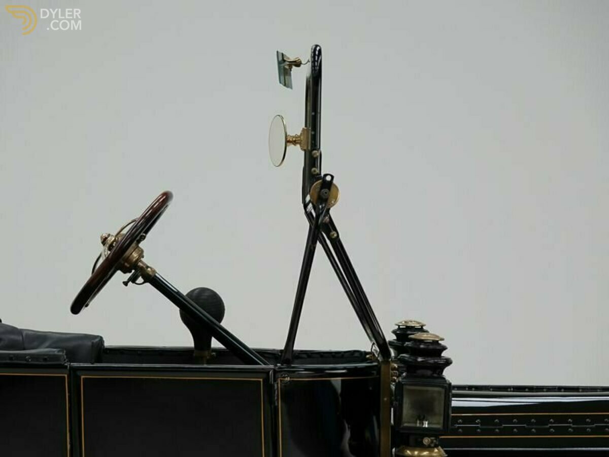 1913 Ford Model T, foto 10