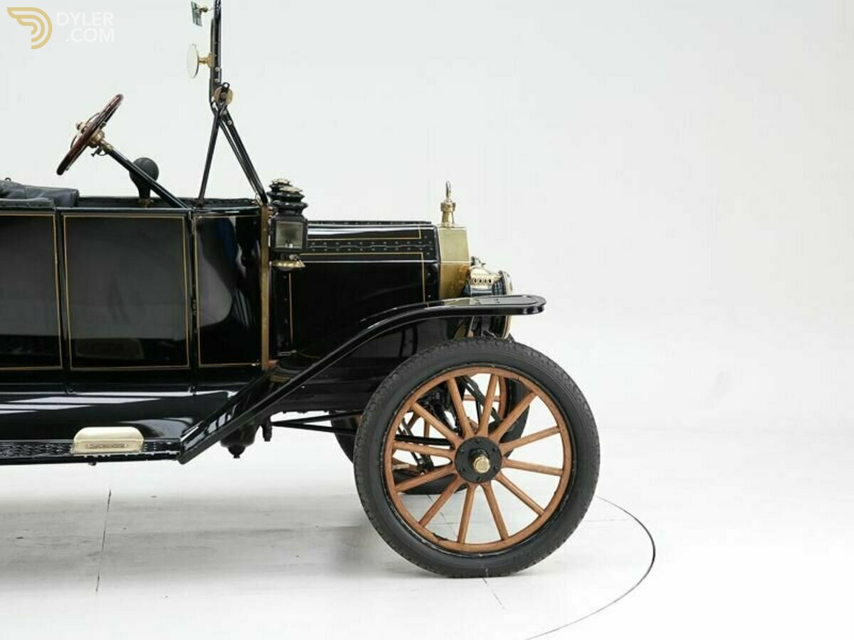 1913 Ford Model T, foto 12